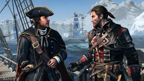 assassin's creed rogue,preview,ubisoft