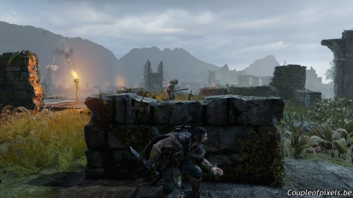 la terre du milieu : l'ombre du mordor,l'ombre du mordor,shadow of mordor,test,warner,monolith