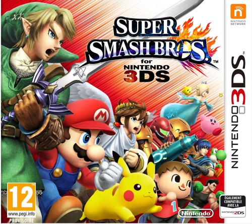 super smash bros,3ds,test,nintendo,baston