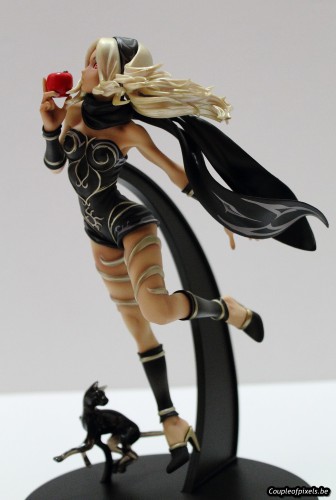 kat,gravity rush,hdge technical,union creative,figurine