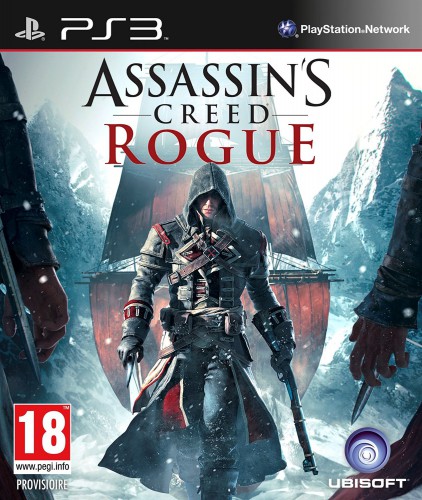 assassin's creed rogue,preview,ubisoft