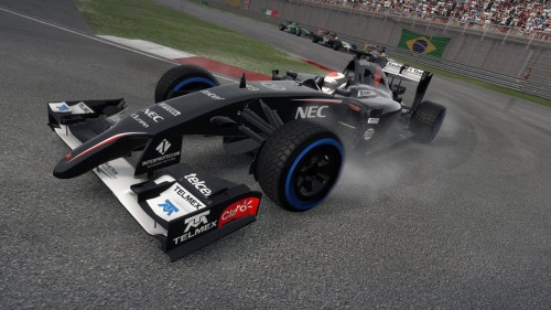 f1 2014,test,avis,formule 1,course