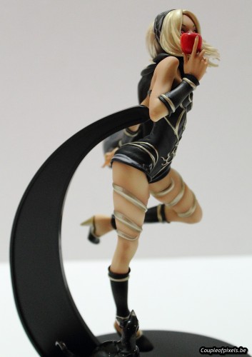 kat,gravity rush,hdge technical,union creative,figurine