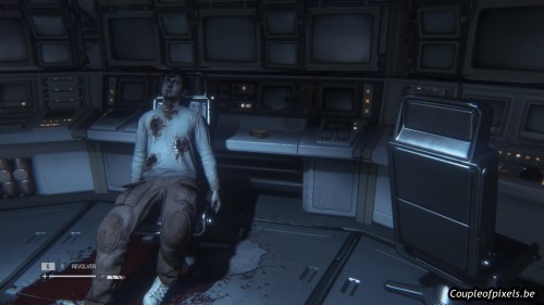 alien isolation,test,avis,sega