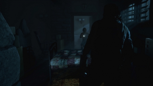 until dawn,preview,horreur,playstation experience