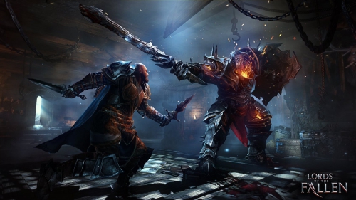 lords of the fallen,test,avis,dark souls like