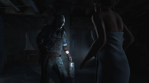 until dawn,preview,horreur,playstation experience