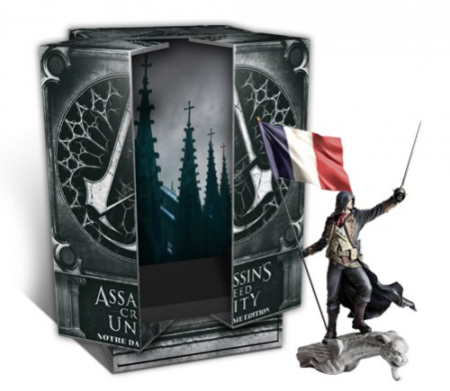 concours,gagner,collector,unity,assassin's creed,cadeaux