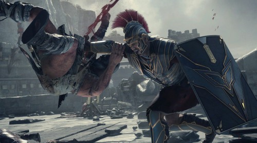 ryse son of rome,test,avis,crytek