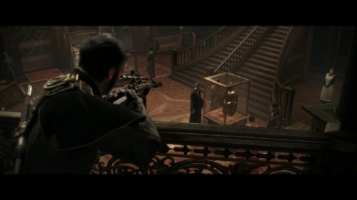 the order 1886,preview,playstation experience