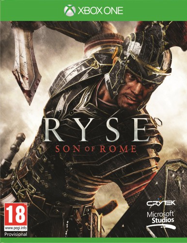 ryse son of rome,test,avis,crytek