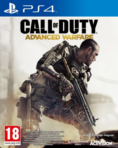 call of duty advanced warfare,test,avis,call of duty,fps