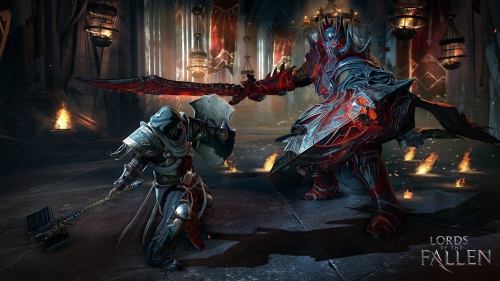 lords of the fallen,test,avis,dark souls like