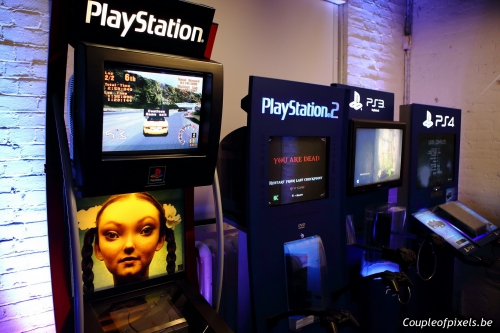 playstation 20 ans,anniversaire,soirée,fête,console edition 20th anniversary