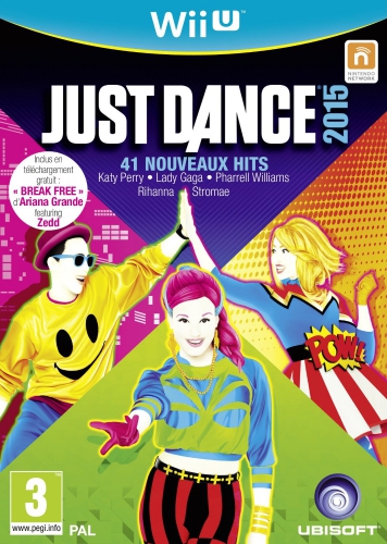 just dance 2015,just dance,test,avis,ubisoft,danse