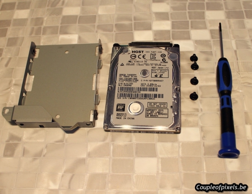 ps4,disque dur,2tb,2to,2 téra,changer,tutoriel,comment faire