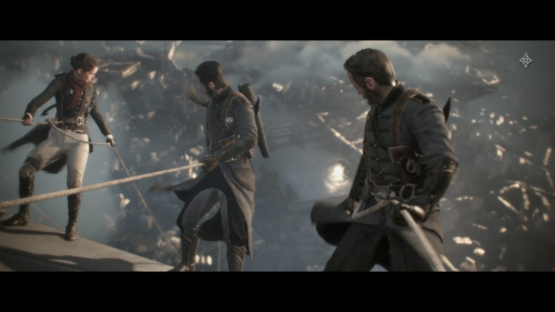 the order 1886,preview,playstation experience
