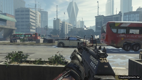 call of duty advanced warfare,test,avis,call of duty,fps