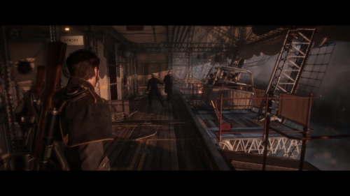 the order 1886,preview,playstation experience