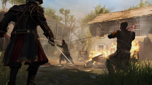 assassin's creed rogue,test,avis