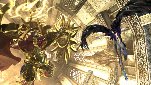 bayonetta,bayonetta 2,wii u,test