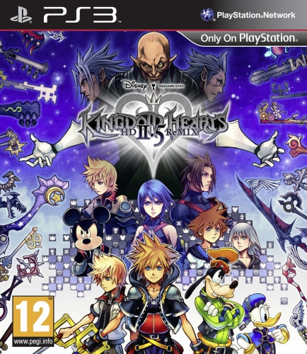 kingdom hearts hd 2.5 remix,kingdom hearts,test,avis,remake hd