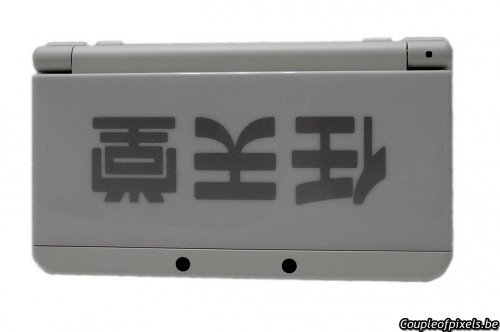 new 3ds,ambassador,ambassadeur,déballage,test,avis