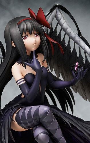 Devil Homura, figurine, aniplex, pvc, Puella Magi Madoka Magica, rebellion