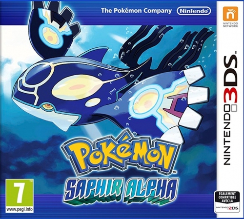 pokémon saphir alpha,pokémon rubis oméga,test,avis,3ds