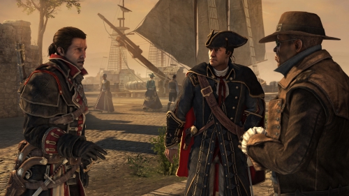 assassin's creed rogue,test,avis