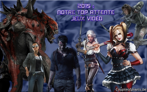 2015,attente,jeu video,top