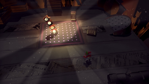 tearaway unfolded,preview,playstation experience
