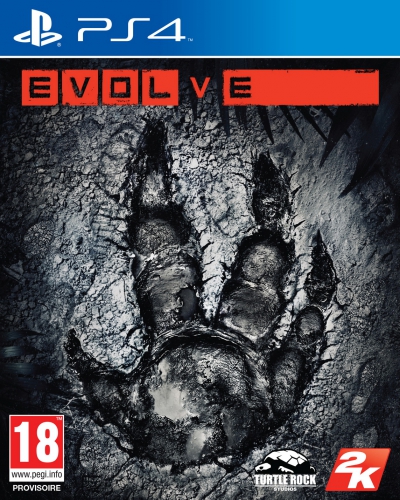 evolve,preview,wraith,turtle rock