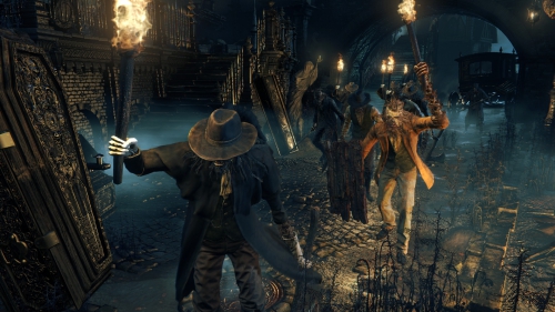 bloodborne,preview,playstation experience