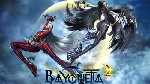 bayonetta,bayonetta 2,wii u,test