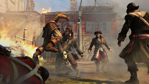 assassin's creed rogue,test,avis