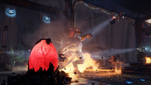 evolve,preview,wraith,turtle rock
