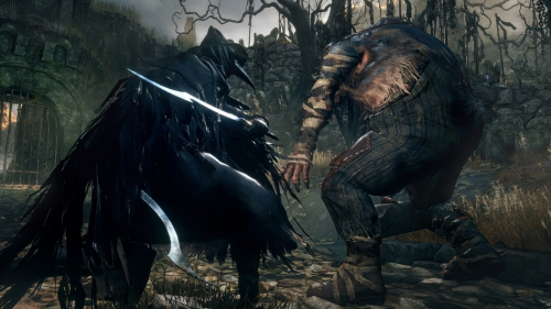 bloodborne,preview,playstation experience