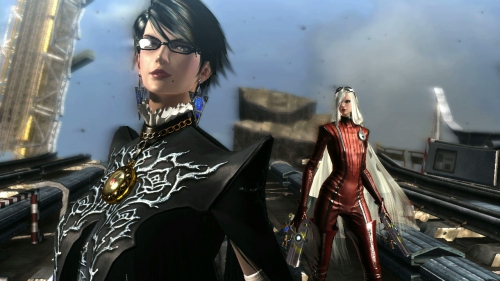 bayonetta,bayonetta 2,wii u,test