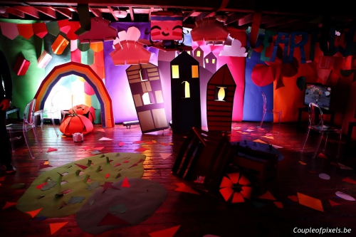 tearaway unfolded,preview,playstation experience