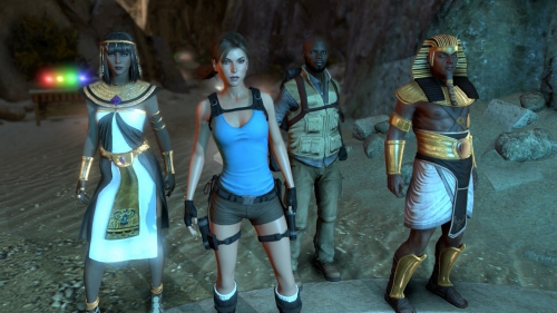 lara croft and the temple of osiris,test,avis,lara croft