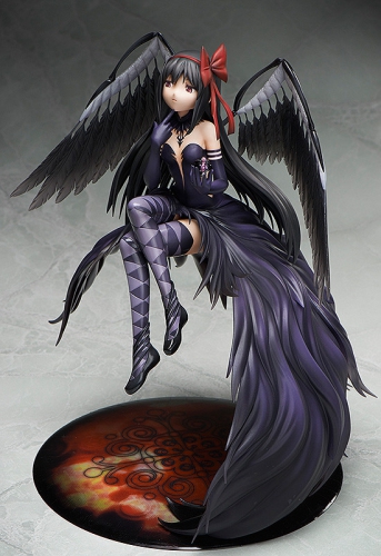 Devil Homura, figurine, aniplex, pvc, Puella Magi Madoka Magica, rebellion