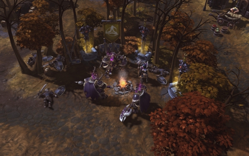 heroes of the storm,impressions,moba,alpha,bêta,blizzzard