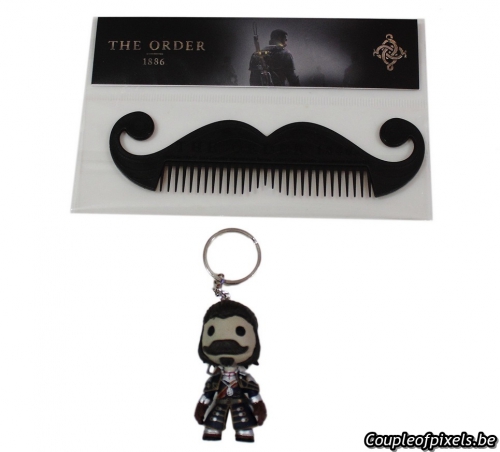 the order 1886,preview,event,launch event,goodies