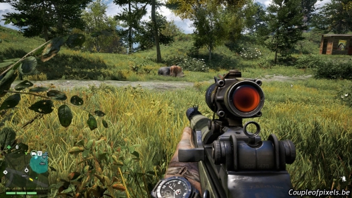 far cry 4,test,avis,monde ouvert