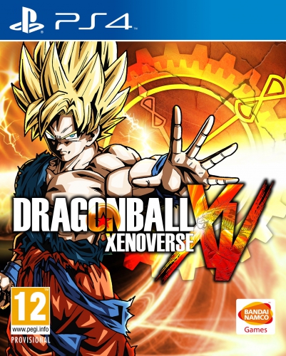 dragon ball xenoverse,test,avis,namco