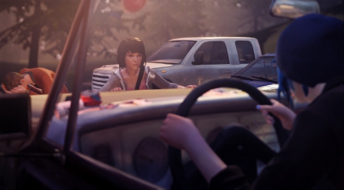 life is strange,episode 1,chrysalis,square enix,dontnod