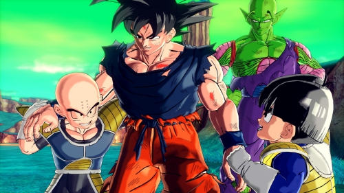 dragon ball xenoverse,test,avis,namco