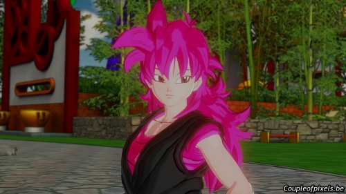 dragon ball xenoverse,test,avis,namco