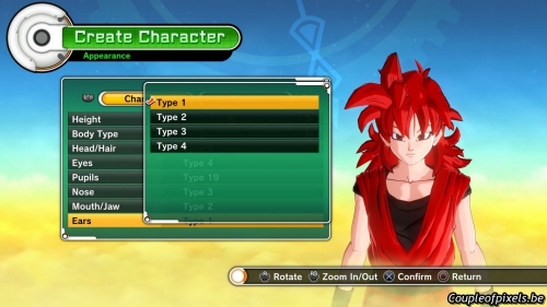 dragon ball xenoverse,test,avis,namco